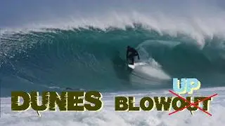BEST SURF | DUNES Blow-up | Session 2026 02 14 #walkonwater #surf #westcoast #capetown #:)