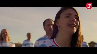 Wrexham present&oacute; su nueva camiseta en homenaje a los colonos galeses
