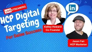 HCP Digital Targeting for Sales Success