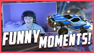 VARIETY GAMES WITH SINATRAA! (Rocket League, Warzone, Dead by Daylight!) | SEN Sinatraa