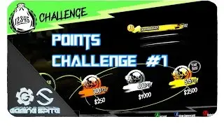 Sunset Overdrive - How to Beat Points Challenge #1