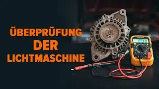 Wie man die Lichtmaschine eines Autos überprüft | Tipps von AUTODOC