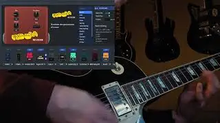 Valeton GP-200 Lead tone - It's good!