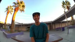 Adrian McCoy &ldquo; MILELE &ldquo; Street Part