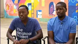 The Story Of Our Volunteers | The Neighbor Project