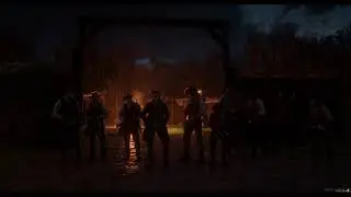 Sheriff Duke Dawson Hatırası