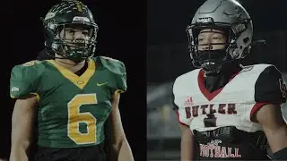 Playoffs! : A.C. Reynolds vs Butler : ROUND 3 ON THE MOUNTAIN!