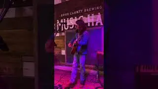 &ldquo;Albuquerque&rdquo; by Hunter Gatherer, Live at Door County Brewing Co.