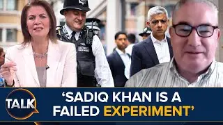 &lsquo;He Destroyed LONDON&rsquo;| Sadiq Khan Faces Calls To Lose Control Of The Met Police