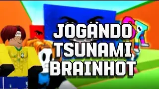 JOGANDO TSUNAMI BRAINHOT (Gostei?)