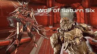 Warframe - Wolf of Saturn Six in 24sec