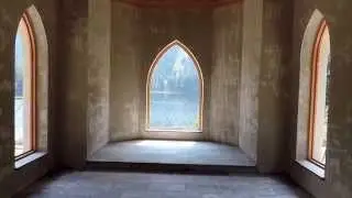 &Ouml;sterreich,  Ingeringsee (Styria).Круглое озеро