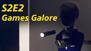 ROOMIVERSE (A Rec Room Series) | S2E2: Games Galore