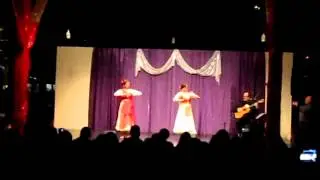 November 10 2012 India Ladies Roundhouse Vancouver Dance