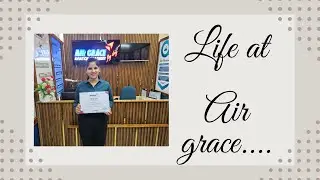 Life at Air grace ...  (sneak peek)