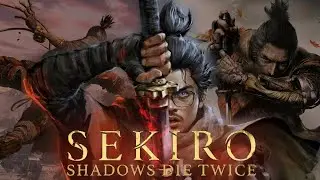 Sekiro Shadows Die Twice LIVE Boss Fight! Prepare for Pain! #sekiro #facecam