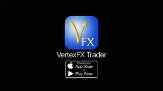 VertexFX Original Mobile Trading App