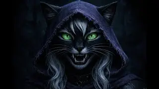 The Trojan Cat   (Part 1)