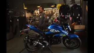 Suzuki Gixxer 150 and 250 Hyperrider Crash Guard, Saddle Stay & Backrest and Installation Video