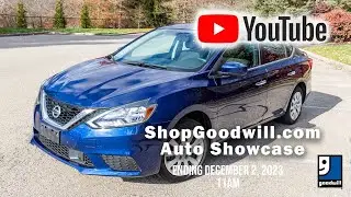 ShopGoodwill Auto Auction for 12/2/23