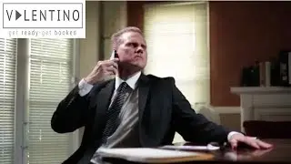Peter Valentino Acting Studio, Scene from The Apartment, Chris Connell and Bobby Dutch