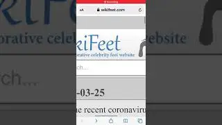 Moana's WikiFeet!!!!