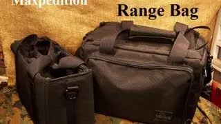 Maxpedition Compact Range Bag