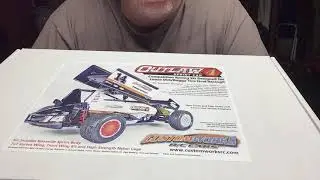 Starting my outlaw 4