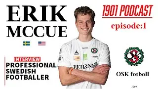 1901 Episode 1: Erik McCue