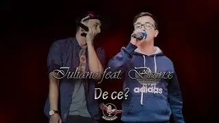 IULIANO feat. BRONX - DE CE? (VIDEO)