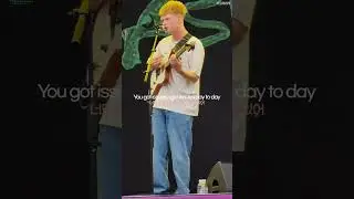 Finn Askew - Egotism (LIVE IN KOREA 🇰🇷, 20221010)