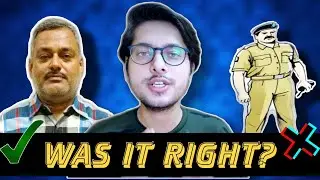 Vikas Dubey Encounter - The Uncomfortable Truth!