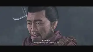 Assassin's Creed Shadows - Meaning of the Blade (Both Outcomes)