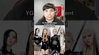 BLACKPINK Is Being Replaced! #kpop #blackpink #babymonster #ygentertainment #newgirlgroup