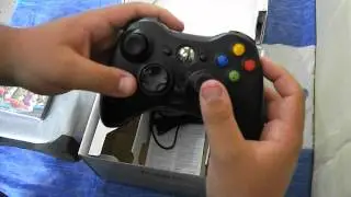 Xbox 360 Slim [250GB + Kinect] - Unboxing