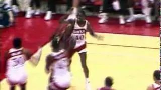 NBA - Top 10 Hang Time Shots of Michael Jordan