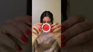 Insight Cosmetics Blusher for just ₹80 (Shade- Strawberry Drip)😻#heyitsaanchal #makeup #blush