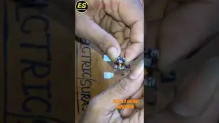 how to repair inductor || #inductor #official #shot #shortvideo #viral #tutorial #electric #suraj