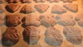 The Best Gingerbread Dough for Decorating! Estonian Piparkook Recipe