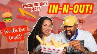 What Does Washington's First In-N-Out Say About Ridgefield & SW Washington?