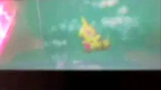 Shiny Larvitar evolves