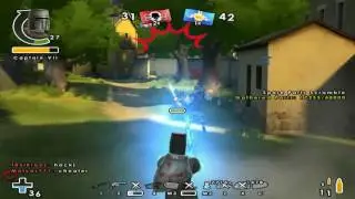 Battlefield Heroes Old Sniper Gameplay
