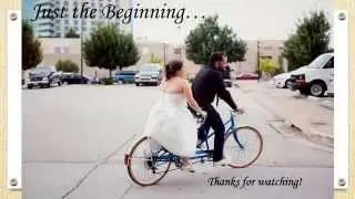Jeremy and Jennifer Stone Wedding Album
