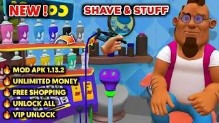 Shave & Stuff v1.13.2 MOD APK | Unlimited Money 💸 | Free Shopping 🛒 | All Unlock ✔️