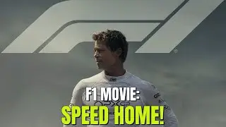 F1 Movie Mania: Home Release, Box Office Smash, Bizarre Arrest & Hidden Meanings!