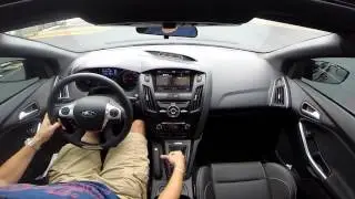 Lethal Performance 2014 Focus ST: Ford Racing Performance Pack & more!