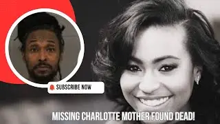 MISSING Charlotte NC Mother Found D3AD In Car Behind Church! #frezjabaker