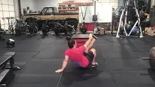 ITBSTK w/ Butt Drop