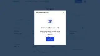 9  Coinbase Tutorial with Coinbase