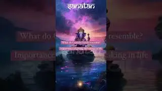 Decoding the Symbolism of Lord Ganesha | Sanatan Mystery | Mystery Of Sanatan Dharma